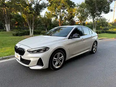BMW 1 Series 2022