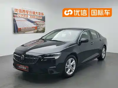Buick Regal 2023