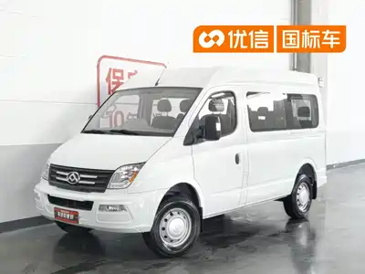 SAIC Maxus Xintu V80 2024