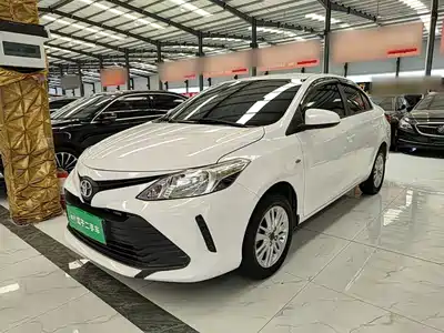 Toyota Vios 2017