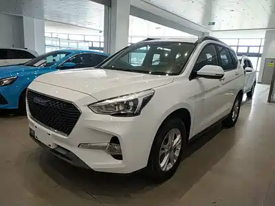 Haval M6 2018