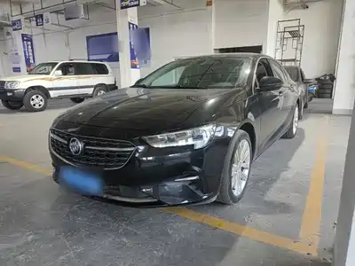 Buick Regal 2022