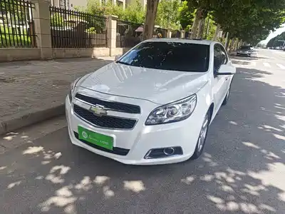 Chevrolet Malibu 2015