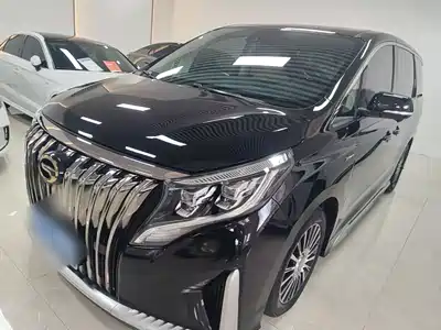 GAC Trumpchi M8 2022