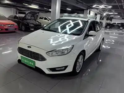 Ford Focus 2017