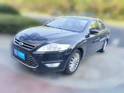 Ford Mondeo Zhisheng 2011