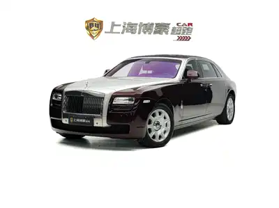 Rolls-Royce Ghost 2014