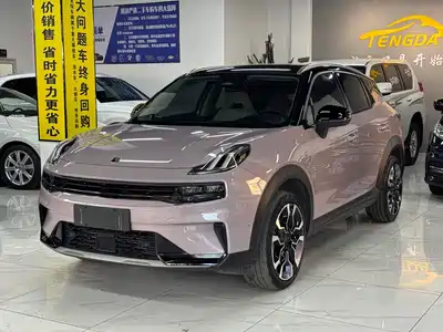 Lynk & Co 06 2022