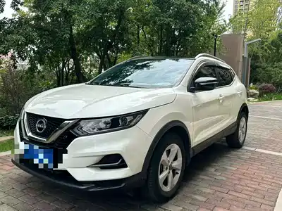 Nissan Qashqai 2024