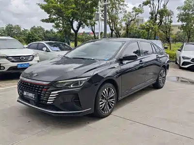 Dongfeng Aeolus Yixuan MAX 2022