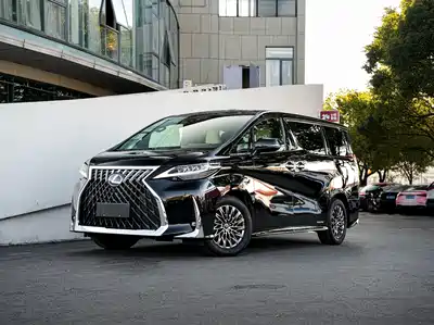 Lexus LM 2021