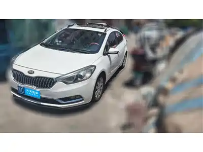 Kia K3 2014