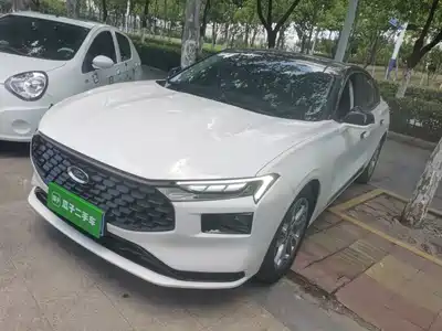 Ford Mondeo 2023