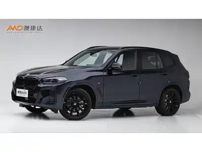 BMW X3 2023