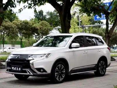 Mitsubishi Outlander 2019