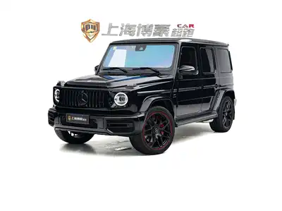 Mercedes-Benz G-Class AMG 2021