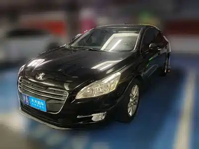 Peugeot 508 2012