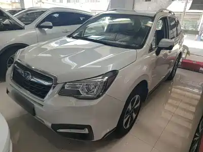 Subaru Forester 2017