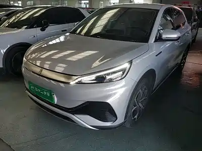 BYD Yuan PLUS 2024