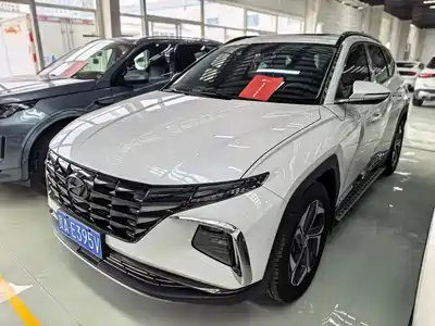 Hyundai Tucson 2022