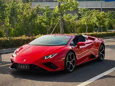 Lamborghini Huracán 2021