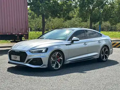 Audi A5 (Import) 2019