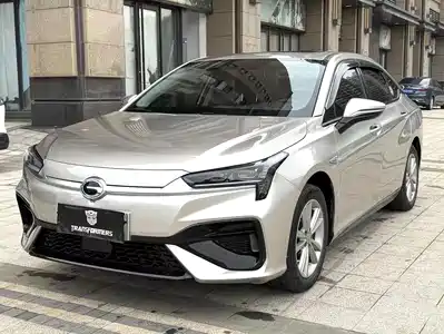 GAC Aion S 2023