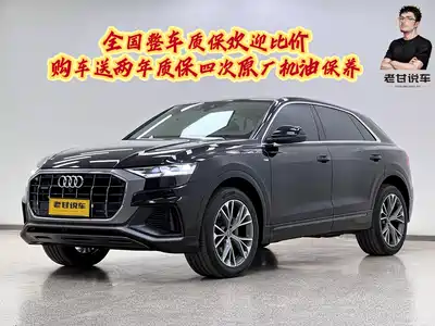 Audi Q8 2019