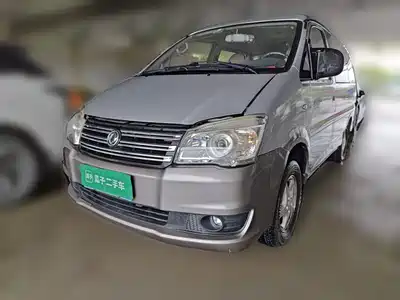 Dongfeng Fengxing Lingzhi 2016