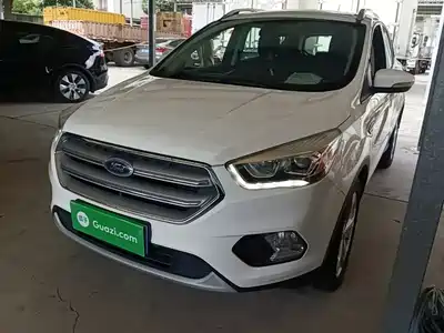 Ford Kuga 2018