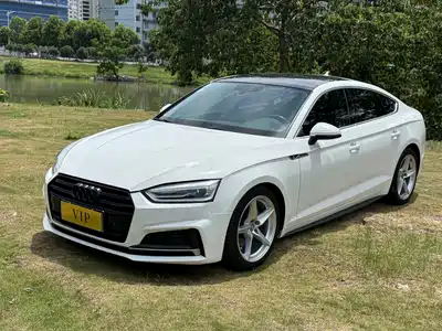 Audi A5 (Import) 2018