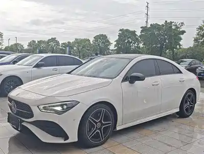 Mercedes-Benz CLA (Import) 2025