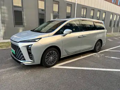 Buick GL8 New Energy 2024