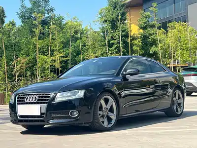 Audi A5 (Import) 2012