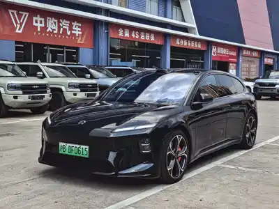 NIO ET5T 2025