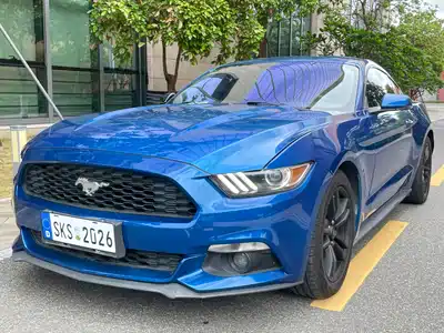 Ford Mustang 2018