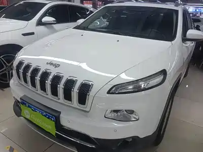 Jeep Cherokee 2016