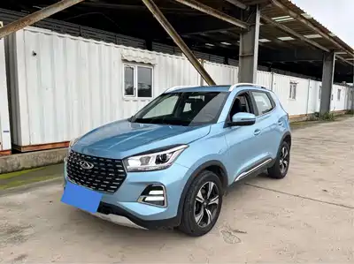 Chery Tiggo 5x 2021