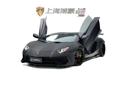 Lamborghini Aventador 2014