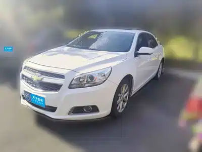 Chevrolet Malibu 2013