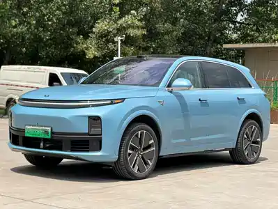 Li Auto L7 2025
