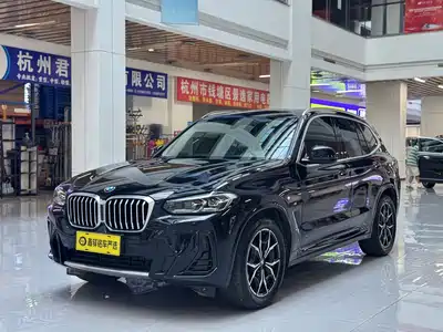 BMW X3 2024