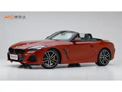 BMW Z4 2019