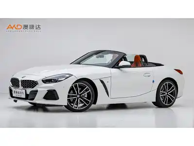 BMW Z4 2022