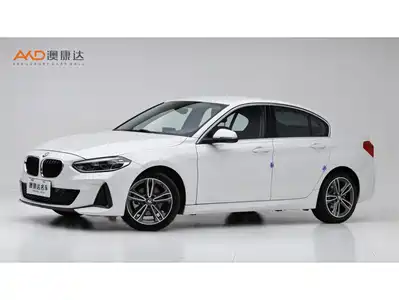 BMW 1 Series 2021