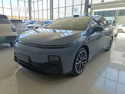 Leapmotor B01 2025