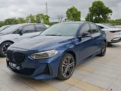 BMW 1 Series 2022