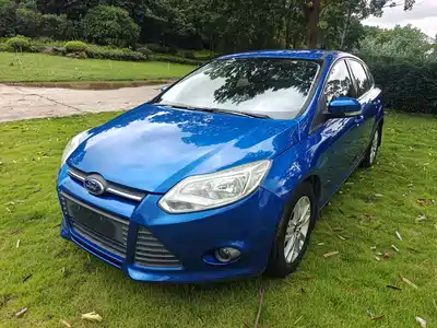 Ford Focus 2013