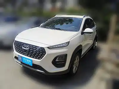 Chery Tiggo 3x 2021