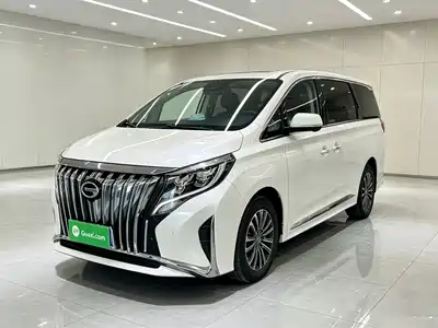 GAC Trumpchi M8 2022